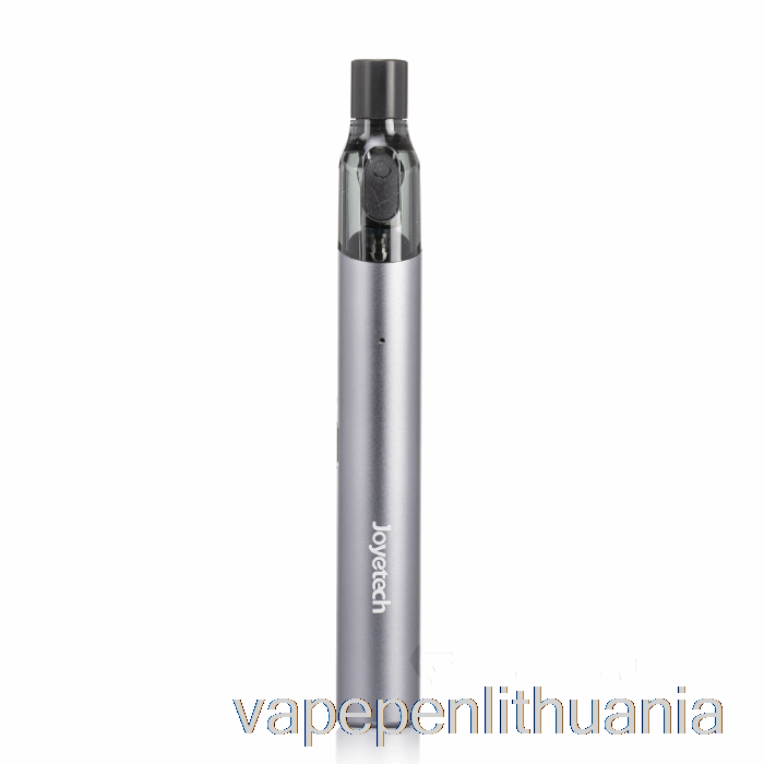 Joyetech Ego Air Pod Sistema Metalinis Pilkas Vape Skystis